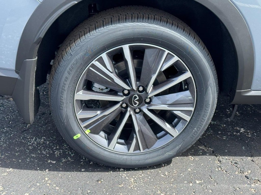 2026 INFINITI QX60 LUXE AWD