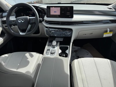 2026 INFINITI QX60 LUXE AWD