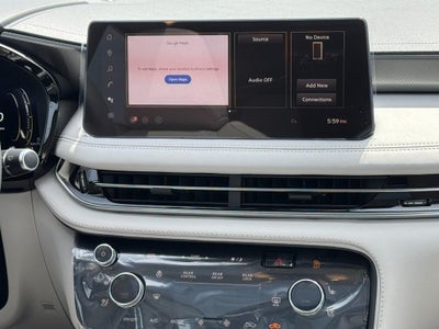 2026 INFINITI QX60 LUXE AWD