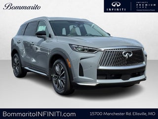 2026 INFINITI QX60 LUXE AWD