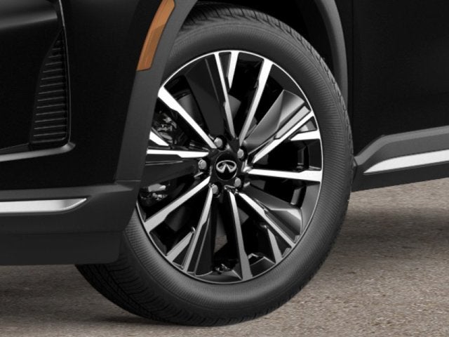 2026 INFINITI QX60 LUXE AWD