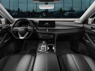 2026 INFINITI QX60 LUXE AWD