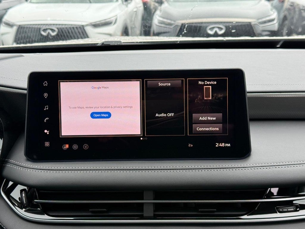 2026 INFINITI QX60 LUXE AWD