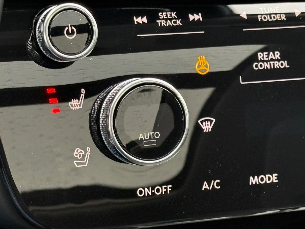 2026 INFINITI QX60 LUXE AWD