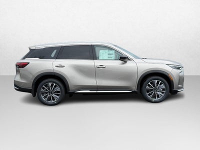 2026 INFINITI QX60 LUXE AWD