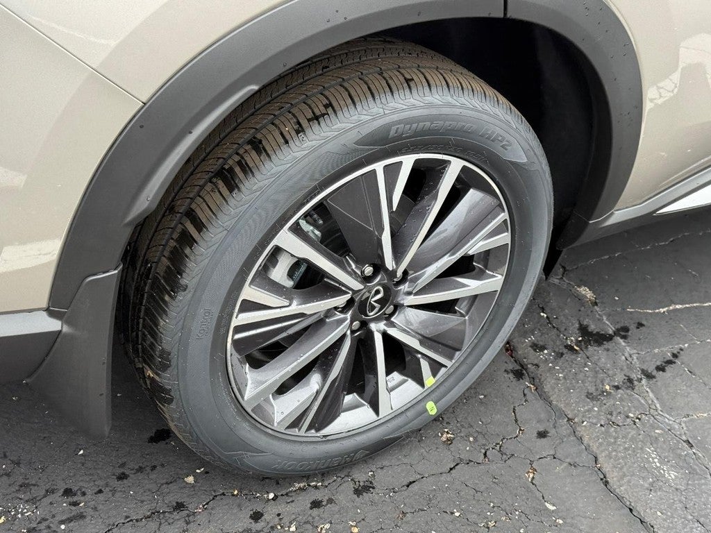 2026 INFINITI QX60 LUXE AWD