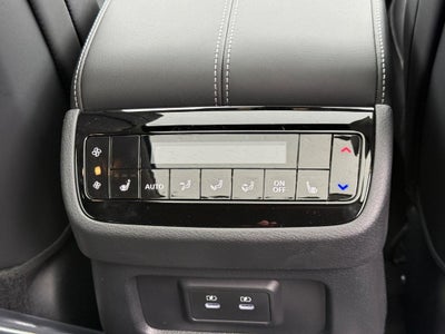 2026 INFINITI QX60 LUXE AWD