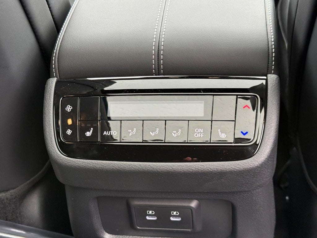 2026 INFINITI QX60 LUXE AWD