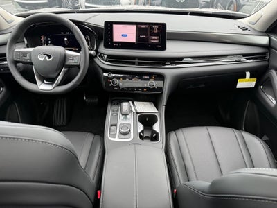 2026 INFINITI QX60 LUXE AWD