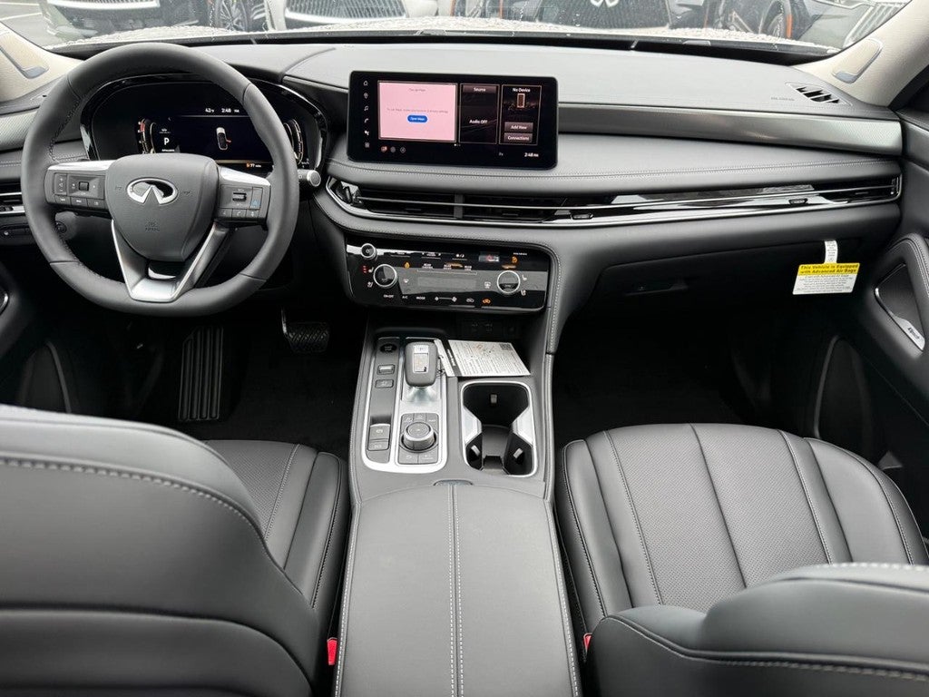 2026 INFINITI QX60 LUXE AWD