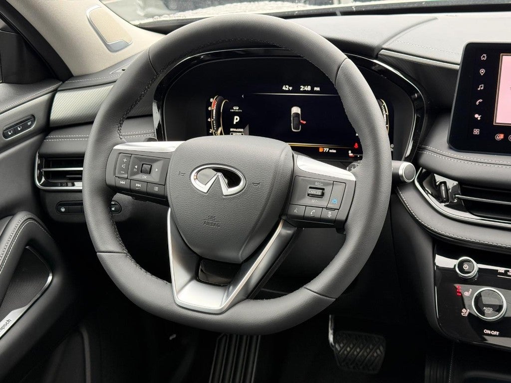 2026 INFINITI QX60 LUXE AWD