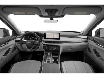 2026 INFINITI QX60 LUXE AWD