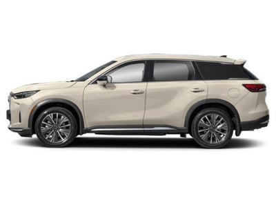 2026 INFINITI QX60 LUXE AWD