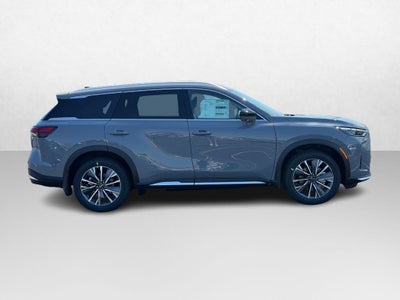 2026 INFINITI QX60 LUXE AWD