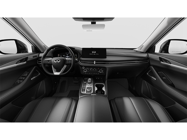 2026 INFINITI QX60 LUXE AWD