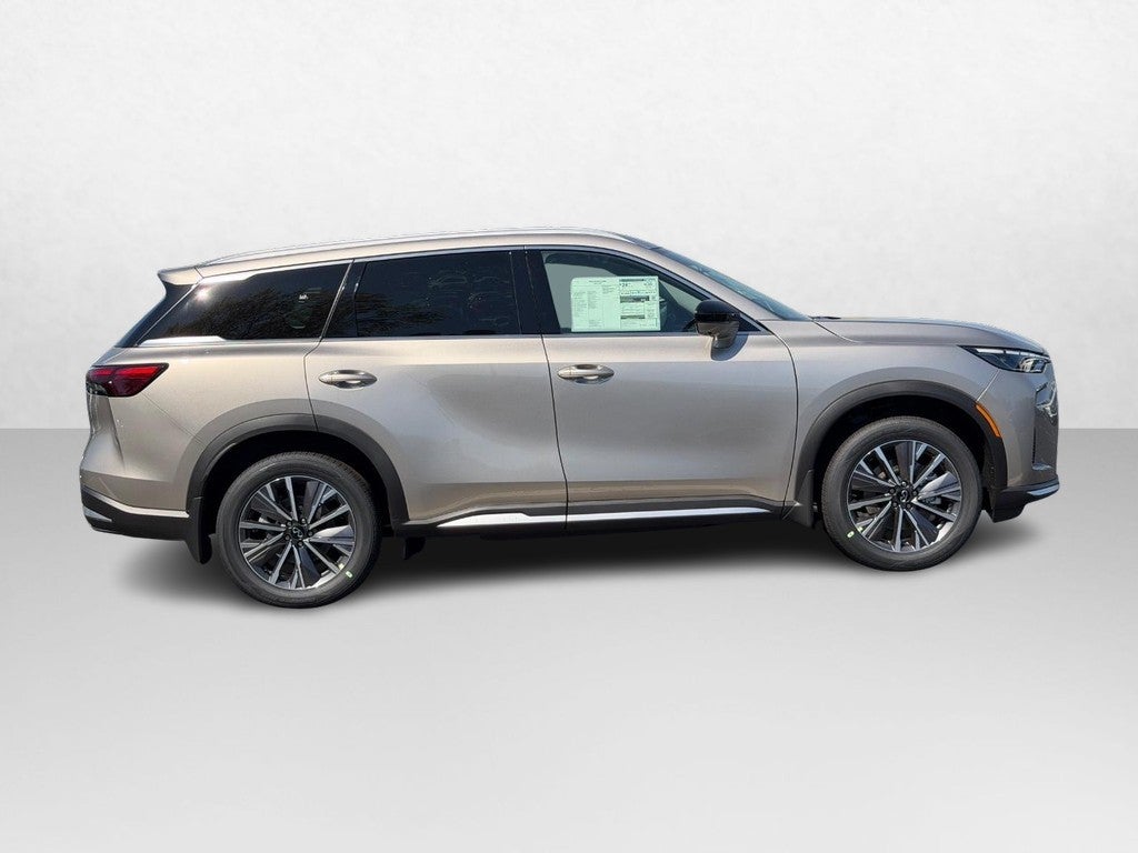 2026 INFINITI QX60 LUXE AWD
