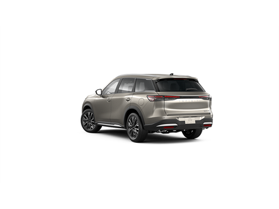 2026 INFINITI QX60 LUXE AWD
