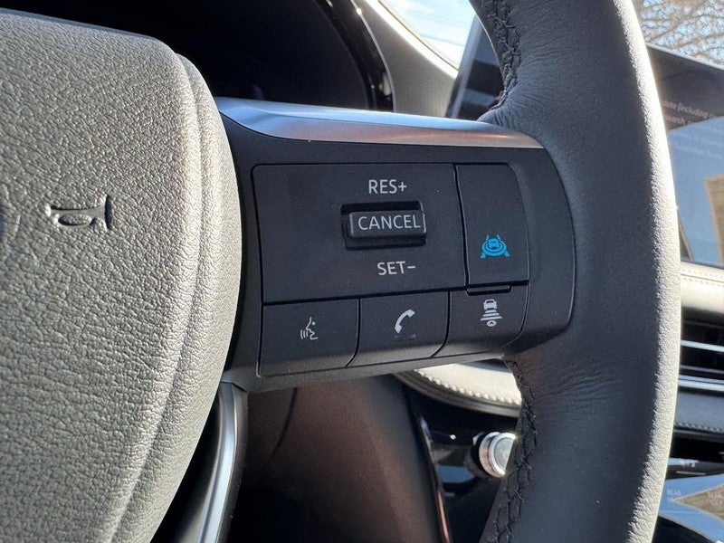 2026 INFINITI QX60 LUXE AWD