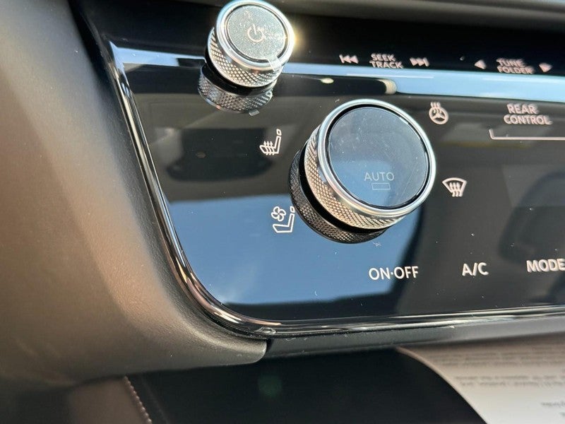 2026 INFINITI QX60 LUXE AWD