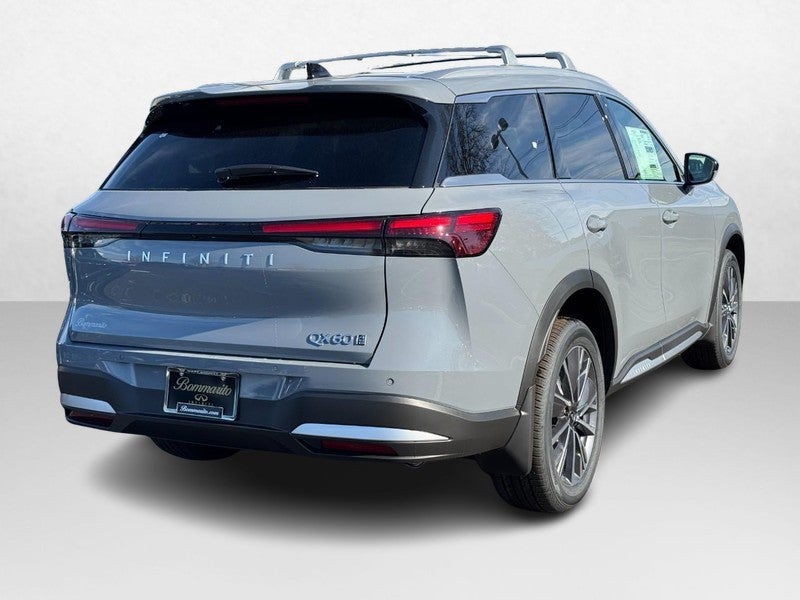 2026 INFINITI QX60 LUXE AWD