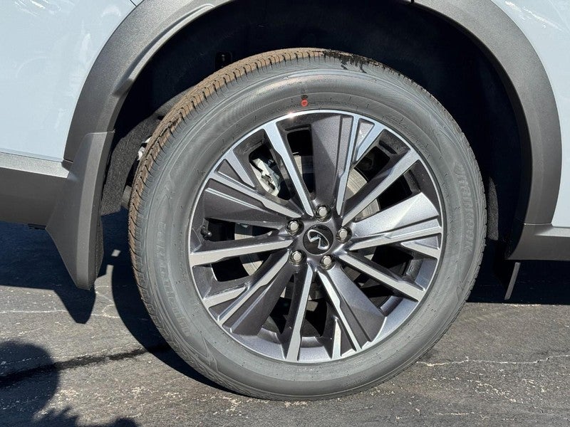 2026 INFINITI QX60 LUXE AWD