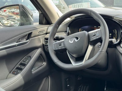 2026 INFINITI QX60 LUXE AWD