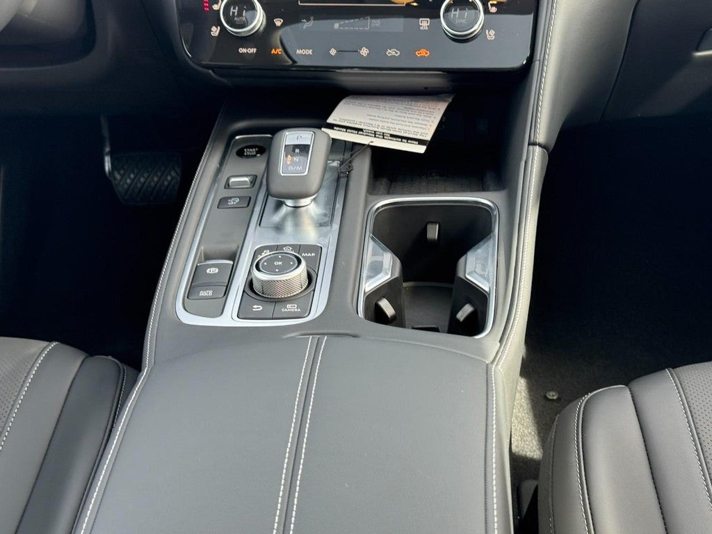 2026 INFINITI QX60 LUXE AWD