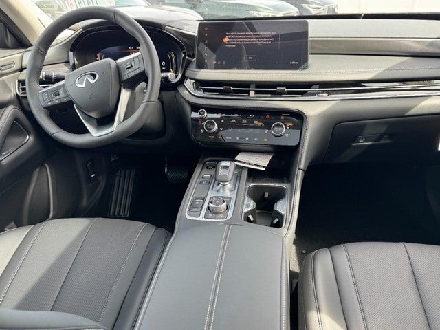 2026 INFINITI QX60 LUXE AWD