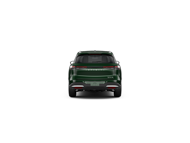 2026 INFINITI QX60 LUXE AWD