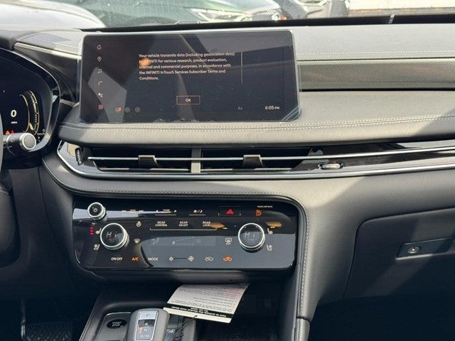 2026 INFINITI QX60 LUXE AWD