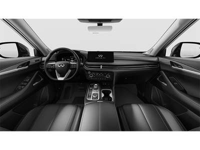 2026 INFINITI QX60 LUXE AWD