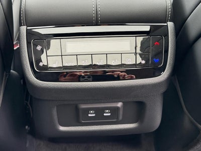 2026 INFINITI QX60 LUXE AWD