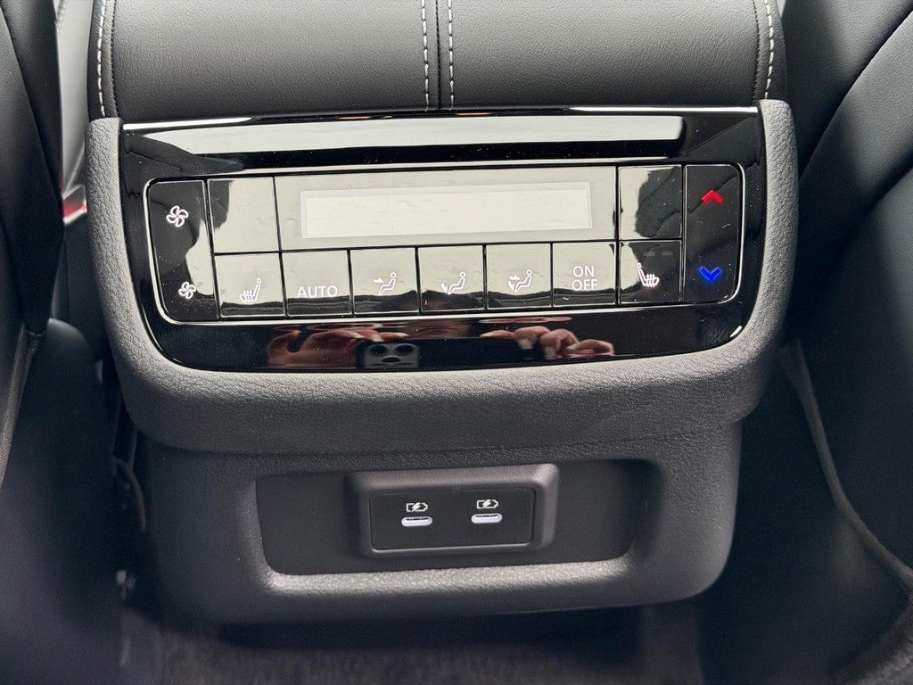 2026 INFINITI QX60 LUXE AWD