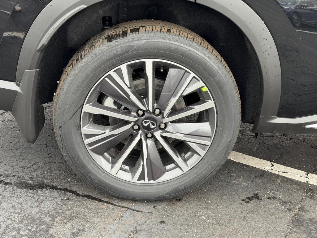 2026 INFINITI QX60 LUXE AWD