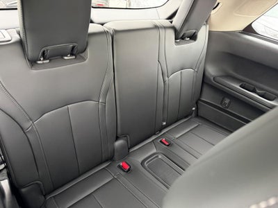 2026 INFINITI QX60 LUXE AWD