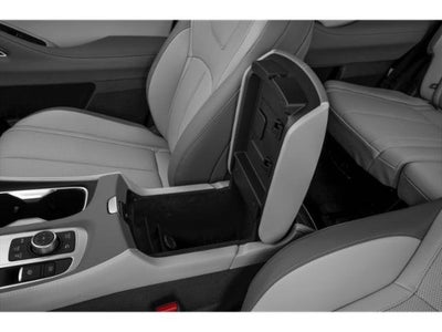 2026 INFINITI QX60 LUXE AWD