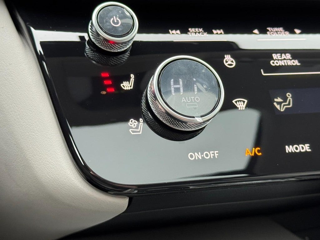2026 INFINITI QX60 LUXE AWD