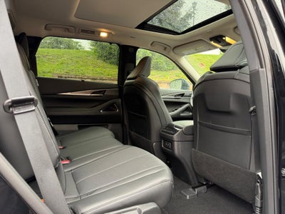 2026 INFINITI QX60 LUXE AWD