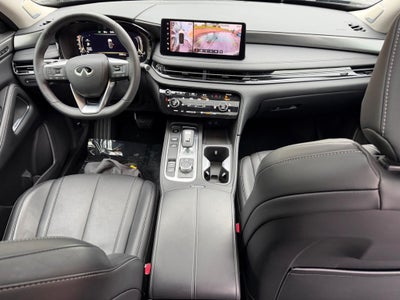 2026 INFINITI QX60 LUXE AWD