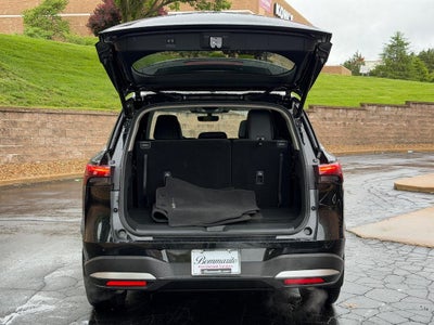 2026 INFINITI QX60 LUXE AWD