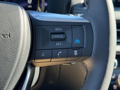 2026 INFINITI QX60 LUXE AWD