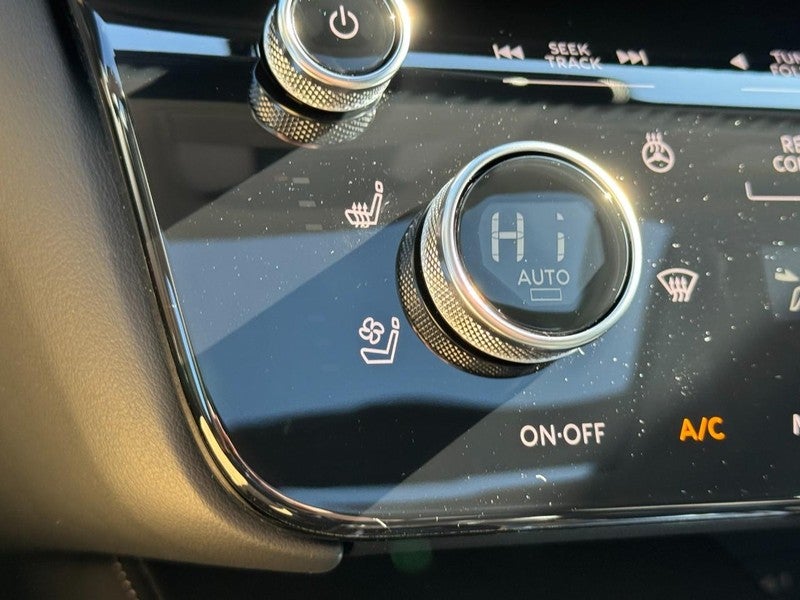 2026 INFINITI QX60 LUXE AWD