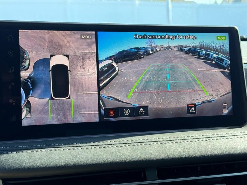 2026 INFINITI QX60 LUXE AWD