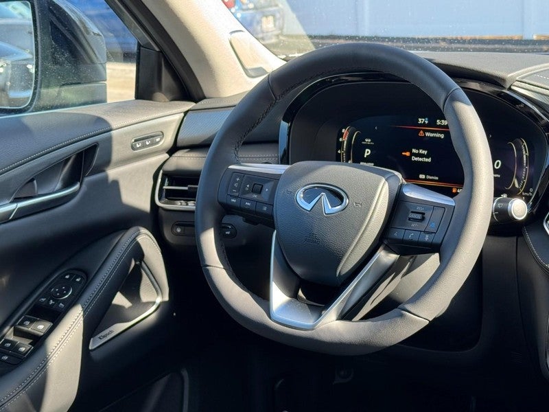 2026 INFINITI QX60 LUXE AWD