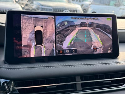 2026 INFINITI QX60 LUXE AWD