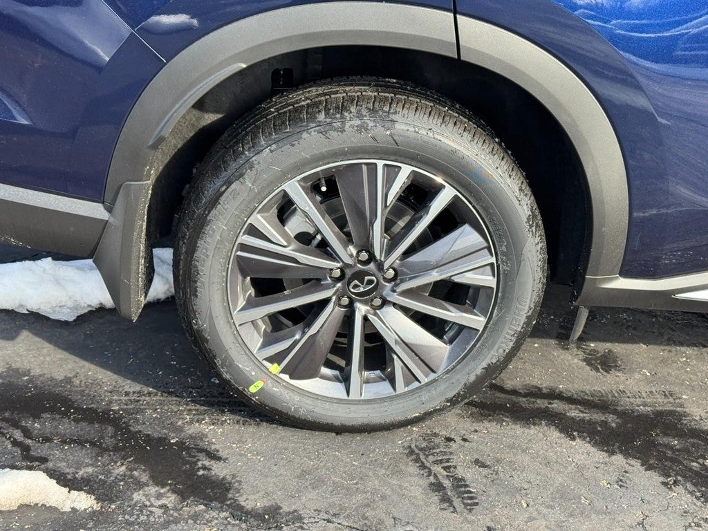 2026 INFINITI QX60 LUXE AWD