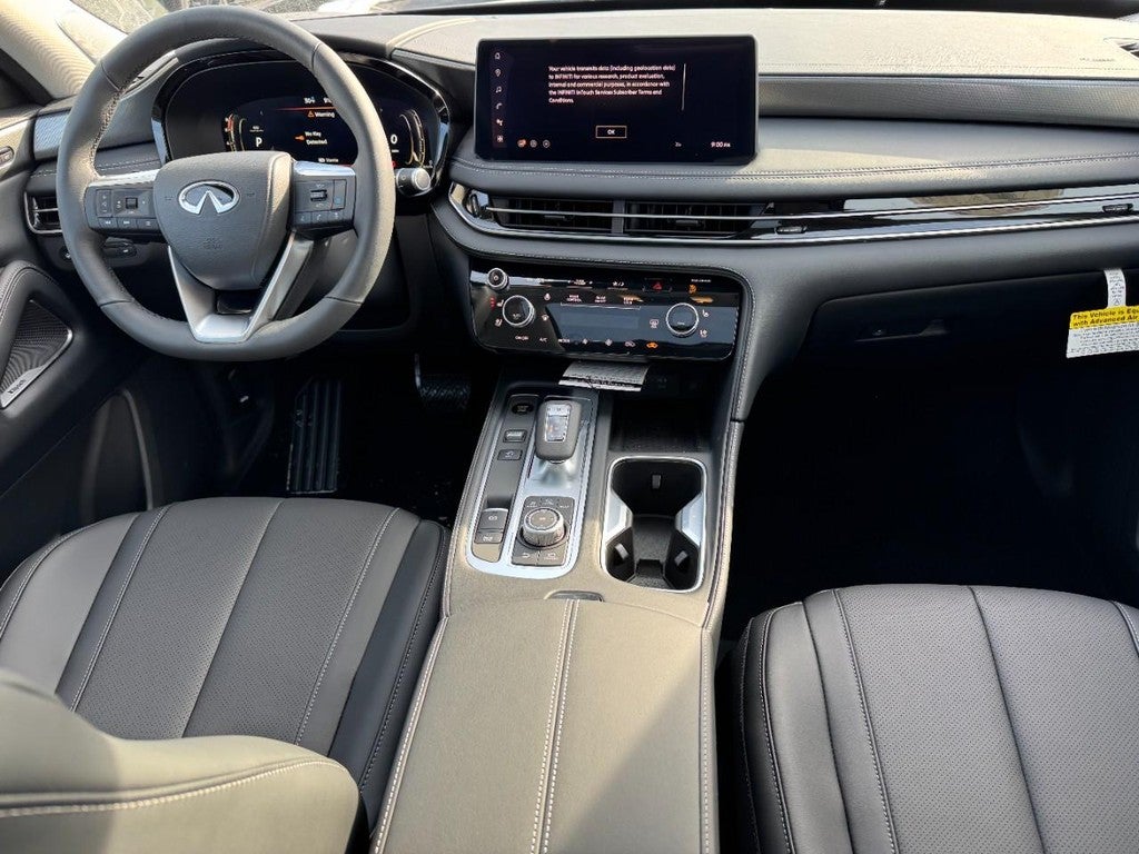 2026 INFINITI QX60 LUXE AWD