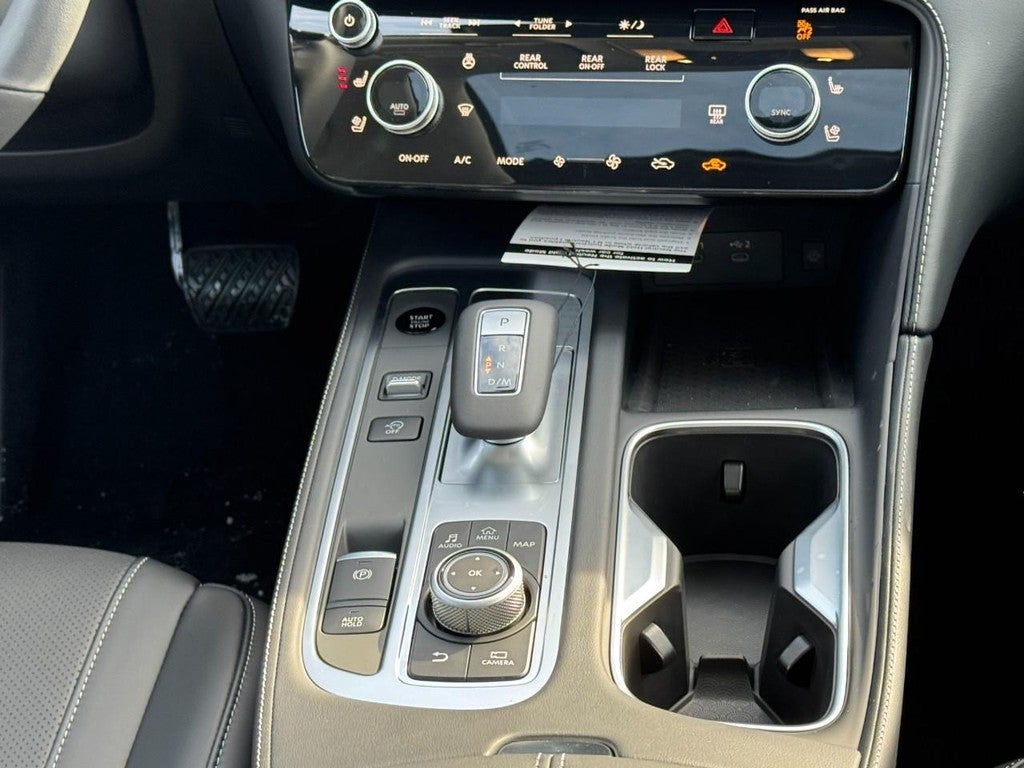 2026 INFINITI QX60 LUXE AWD