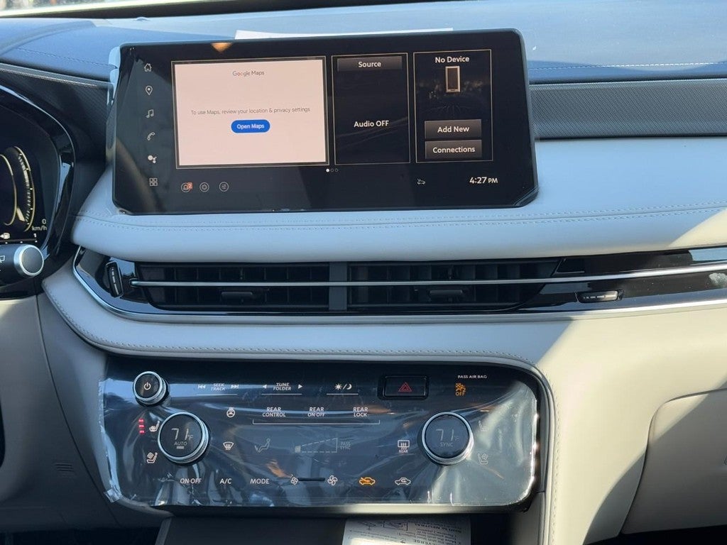 2026 INFINITI QX60 LUXE AWD