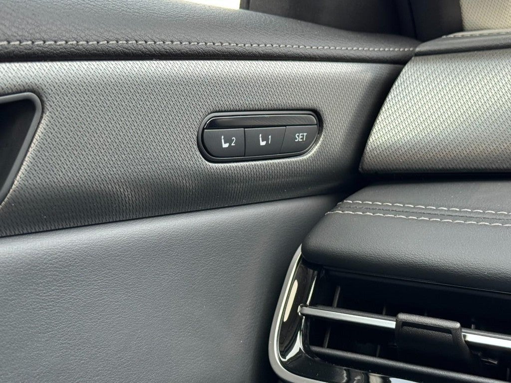 2026 INFINITI QX60 LUXE AWD